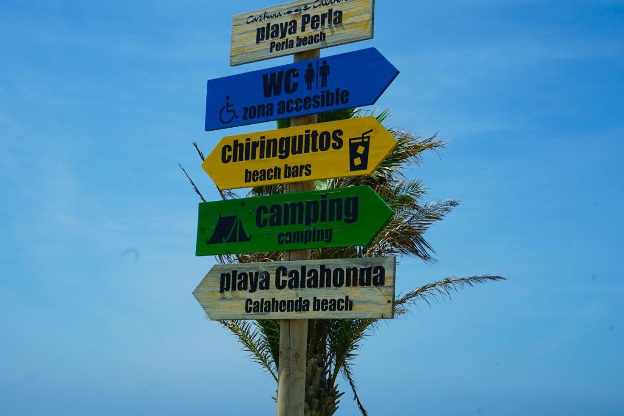 Tranquilidad Y Playa Para Toda La Familia Calahonda Luaran gambar